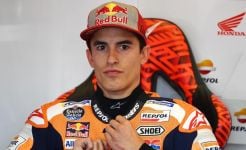 Biagi Sebut Marc Marquez Legenda Hidup MotoGP
