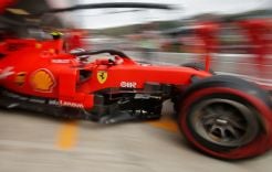 Leclerc Catat Waktu Tercepat di Latihan Bebas Ketiga