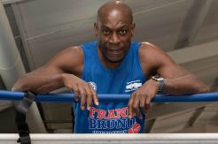 Frank Bruno Nasihati...