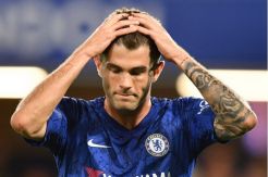 Minim Kesempatan Bermain Pulisic Ngaku Frustrasi