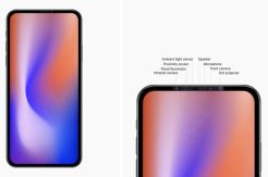 Beredar Prototipe iPhone 2020 Berlayar 6,7 Inci dan Tanpa Takik