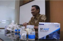 UNS Ciptakan Material Pengisi Tulang untuk Penderita Patah Tulang