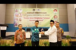 Negara Harus Mampu Deteksi Ancaman Nonkonvensional