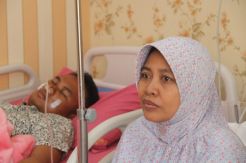 Keluarga Polisi Minta Tidak Ada Lagi Demo Anarkis