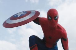 Kembalinya Spider-Man...