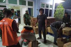 Rumah Zakat Kirim Relawan...