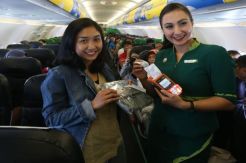 Bidik Pelancong Milenial, BNI Luncurkan Kartu Debit BNI Citilink