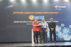 IoT Telkomsel Perkuat Transformasi Digital PT KAI