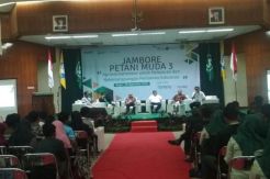 Jambore Petani Muda Ajak Milenial Manfaatkan Potensi Pertanian di Era Teknologi