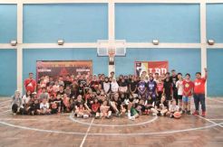 Liga Basket Depok (LBD)...