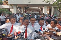 Para Sekjen Partai KIK Segera Bertemu Bahas Penolakan Publik atas Sejumlah RUU