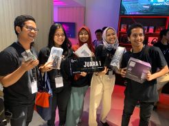 Kembali Gelar Amazing Race, UR Gandeng Komunitas Foto