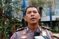Ditlantas Polda Siapkan Rekayasa Lalin di Sekitar Gedung DPR