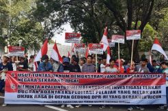 Mahasiswa Desak KPAI Usut Penggerak Demo Pelajar