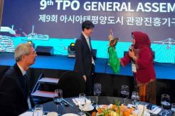 Bupati Ajukan Bogor Jadi Tuan Rumah TPO General Assembly 2021