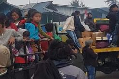 Diteror Kelompok Bersenjata Pemda Puncak Papua Ungsikan Warganya