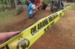 Gegara Pesta Pernikahan, 2 Warga Bengkulu Duel dengan Senjata