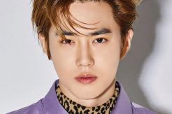Suho EXO Terpilih sebagai...