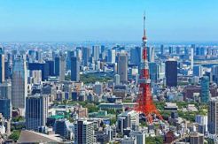 Tokyo-Singapura Diakui sebagai Kota bagi Pekerja Keras