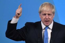 PM Inggris Bertekad Pertahankan Jabatan hingga Brexit