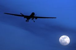 Turki Tembak Jatuh Drone Misterius Dekat Perbatasan Suriah