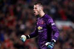 De Gea Kecewa Manchester United Gagal Bekuk Arsenal