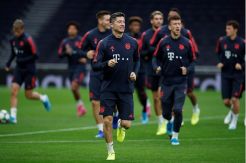 Jangan Sampai Kecolongan Kawal Robert Lewandowski