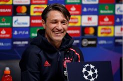 Pelatih Muenchen Tak Sabar Rasakan Atmosfer Markas Tottenham