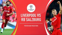 Preview Liverpool vs Salzburg: Mencari Kemenangan Perdana