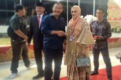 Pelantikan Anggota DPR,...