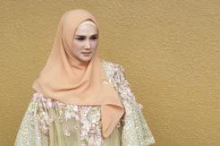 Mulan Jameela Siap Berjuang...