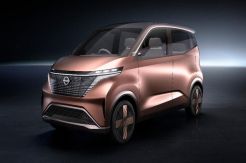 IMk Jadi Andalan, Nissan Kenalkan 14  Jagoan Baru di TMS 2019