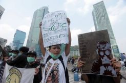 64 Perusahaan Penyebab Karhutla Disegel, Sebagian Asal Asing