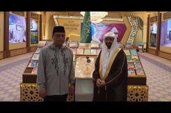 Lokasi di Cimanggis, Museum Sejarah Nabi Dibangun Selama 1 Tahun