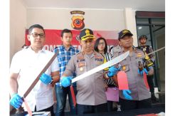 Bacok Anggota Intelkam Polsek Parung, Lima Pemuda Bogor Diringkus