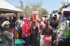 Lombok Timur Darurat Kekeringan