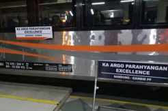 PT KAI Operasikan Argo Parahyangan Excellence, Bandung-Jakarta Cuma 3 Jam
