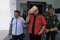 Kejati Sumsel Tahan Direktur Perusahaan Tambang