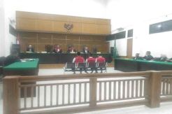 Terdakwa Kasus Pungli Pengurusan Jenazah Tsunami di RSDP Serang Divonis 16 Bulan