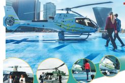 Persaingan Taksi Udara di Amerika Serikat Semakin Ketat
