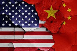 Ditekan Namun China Tak Segan Caplok Perusahaan Amerika