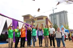 Senior Living D’Khayangan Jababeka Sukses Gelar AESF 2019