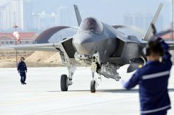 Dianggap Ancaman oleh Korut, Korsel Pamer Jet Siluman F-35