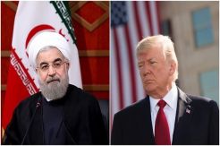 Media AS Sebut Rouhani Tolak Terima Telepon Dari Trump