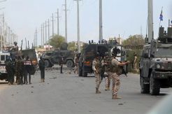 Militan Somalia Klaim Serang Pangkalan Drone AS dan Konvoi Italia