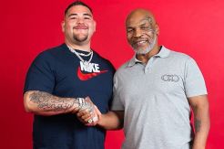 Ke Mike Tyson, Andy...