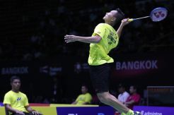 Peraih Perunggu Olimpiade Pastikan Tunggal Putra Ke Babak Ketiga