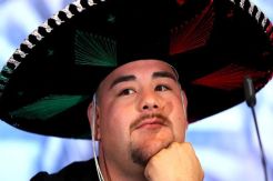 Andy Ruiz Jr Pun Tertarik...