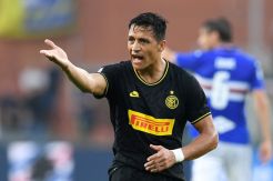 Ini yang Bikin Conte Percaya Sanchez Gantikan Lukaku vs Barcelona