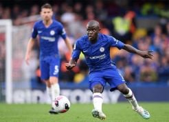 Maurizio Sarri Ingin Boyong Kante ke Juventus